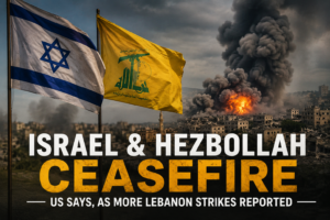 Israel Hezbollah ceasefire