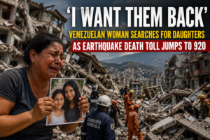 Venezuelan earthquake death toll jumps to 920