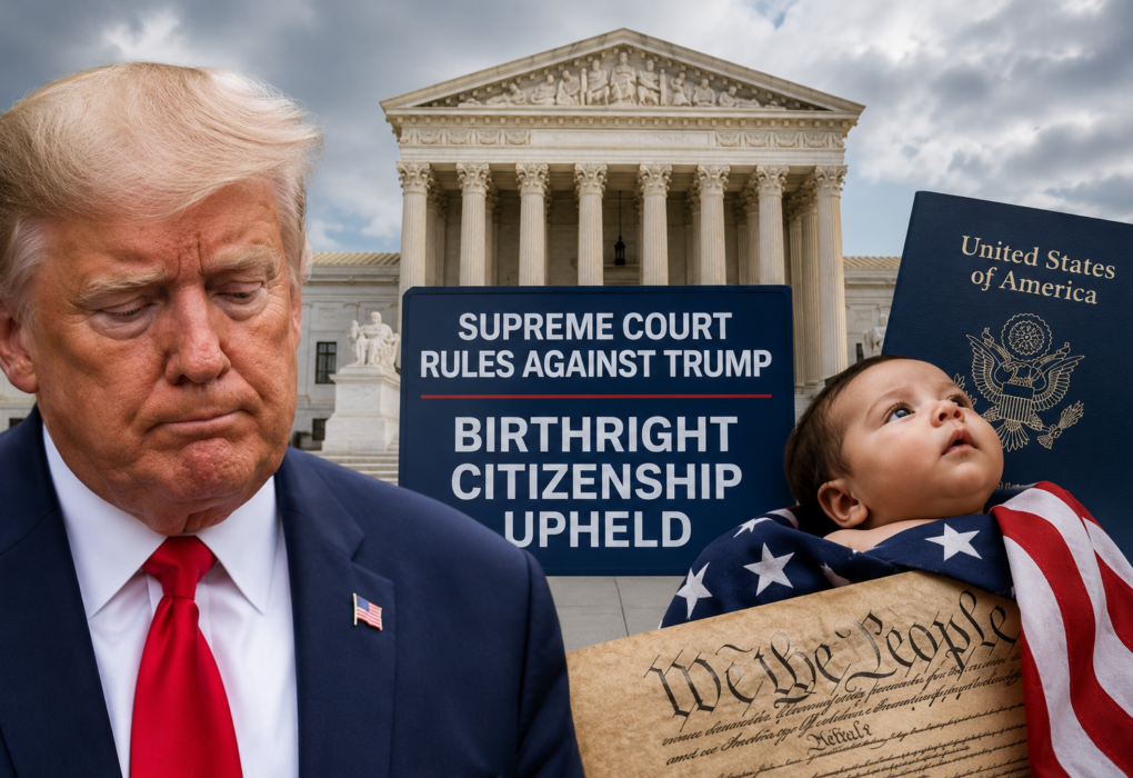 birthright citizenship