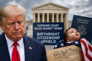birthright citizenship