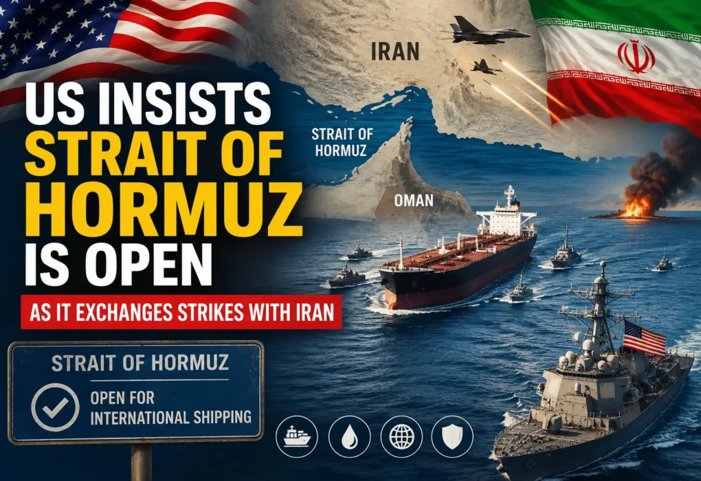 Strait of Hormuz