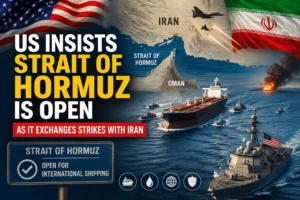 Strait of Hormuz