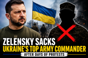 Zelensky sacks