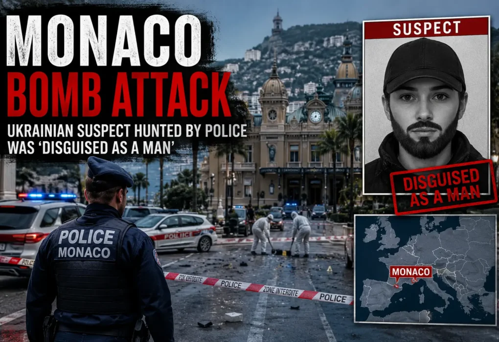 Monaco bomb attack