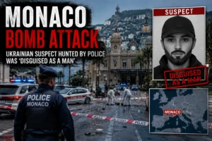 Monaco bomb attack