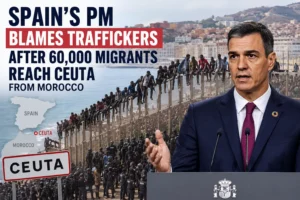 Ceuta migrant crisis