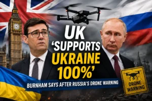 UK supports Ukraine