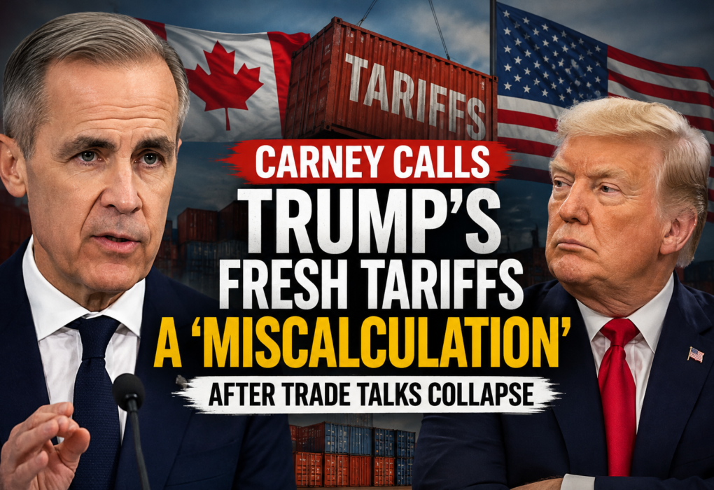 Mark Carney tariffs