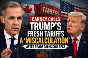 Mark Carney tariffs