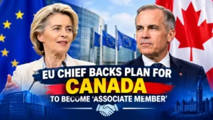 Canada EU associate member