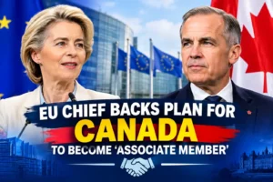 Canada EU associate member