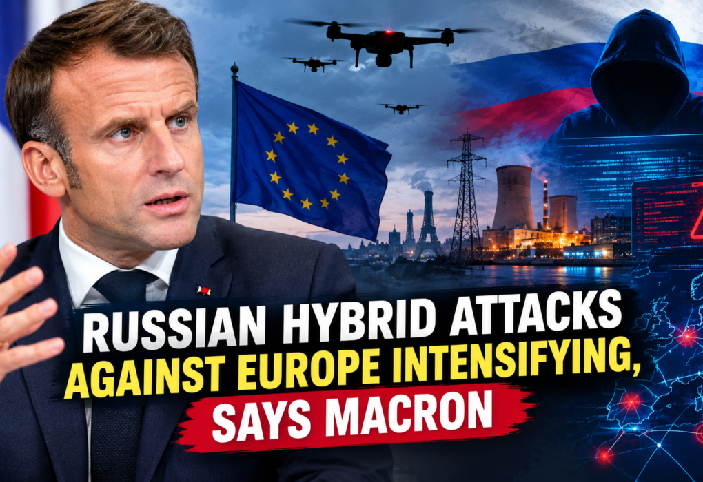 Emmanuel Macron