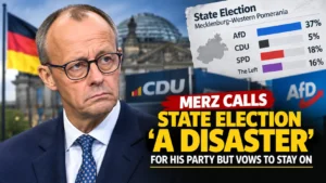 Germany state election