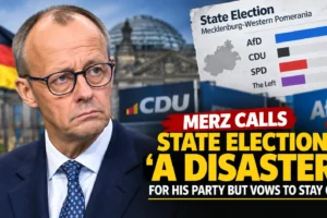 Germany state election