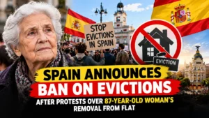 Spain housing crisis