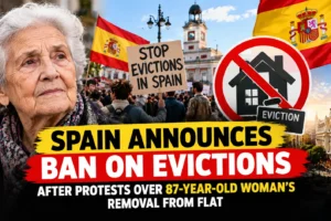 Spain housing crisis