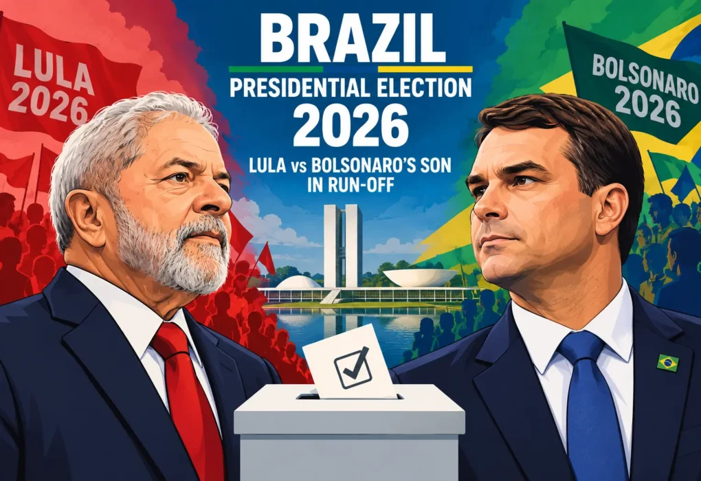 Brazil election run-off