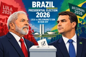 Brazil election run-off