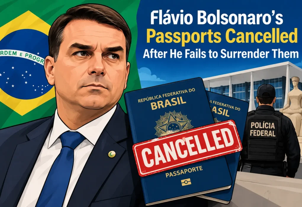 Brazil Federal Police