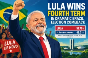 Lula Brazil election 2026