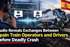 Spain train crash