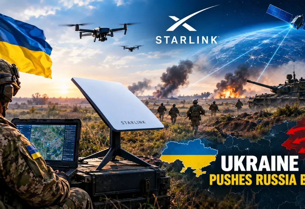 Ukrainian offensive