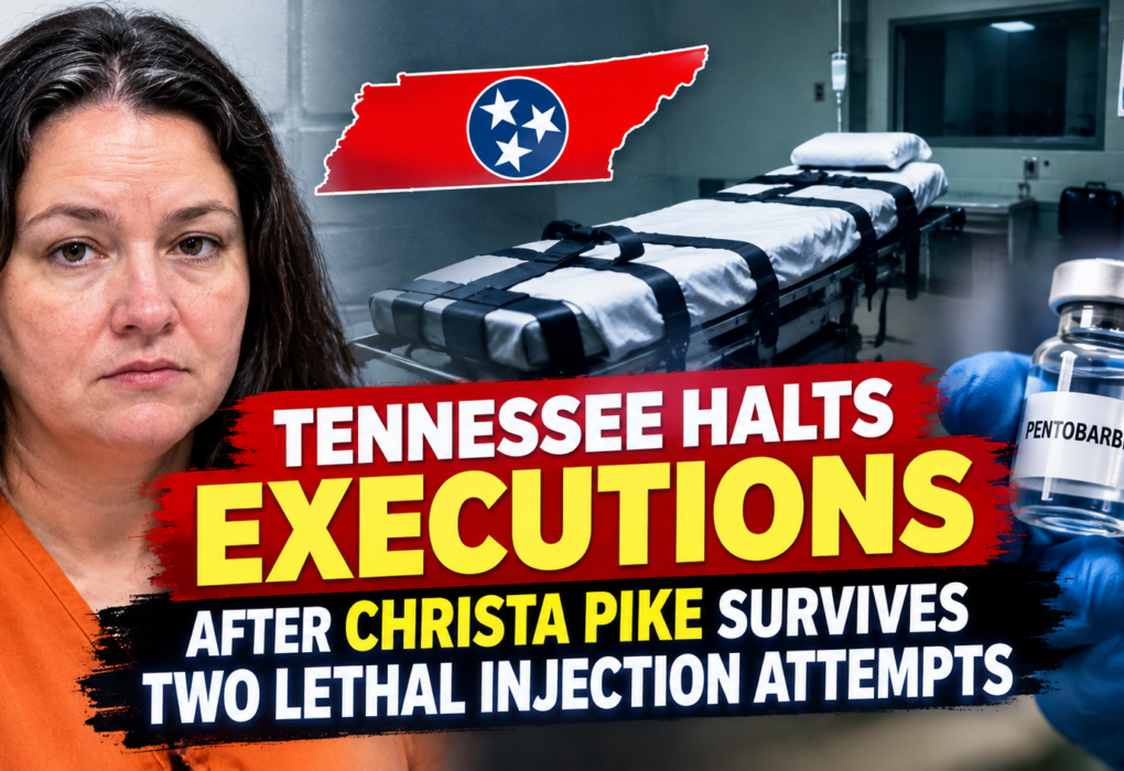 Christa Pike lethal injection