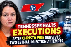 Christa Pike lethal injection