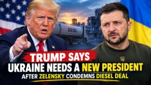 Trump Ukraine president remarks