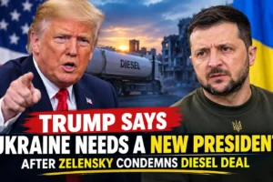 Trump Ukraine president remarks
